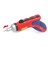Workpro WP221048 24 Parça Profesyonel Cr-V Kabzalı Cırcırlı Bits Tornavida Seti + Kemer Askılı Bez Taşıma Çantası 5