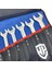 Workpro WP202507 6-32MM 12 Parça Cr-V Profesyonel Açık Ağız Anahtar Takımı + Bez Taşıma Kılıfı 4