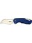 Isonzo 1396BL Mavi Kamp Çakı 18CM - Yarı Otomatik, Kemerlikli, Kutulu 1