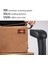 2d Kablosuz 2.4g Barkod Tarayıcı El Tipi USB Kablolu 1d Barkod Okuyucu Manuel Tetik 640*480 Cmos Tarama Desteği Kağıt ve Ekran Kodu Windows Android Mac ile Uyumlu Süpermarket Perakende (Yurt Dışından) 4