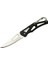 SDR-1606BK Mini Metal Çakı 14 cm Manuel, Kemerlikli 1