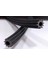 Sineklik Fitili 4,5 mm Siyah 10 Metre 1