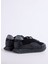 Siyah - Gri Erkek Sneaker RED-50529574 3