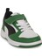 Beyaz Erkek Çocuk Yürüyüş Ayakkabısı 39741905-PUMA Rebound V6 Lo Ac+ Ps 3