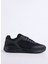 Siyah Erkek Sneaker U Klaıver B 1