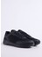 Siyah Erkek Sneaker U Klaıver B 2