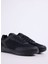 Siyah Erkek Sneaker U Klaıver B 5