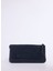 Lacivert Kadın 24X12X4 cm Deri Cüzdan Frk 531 Flt 4