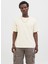 Bisiklet Yaka Sarı Erkek T-Shirt 12276738_JCOINFINITY Sun Back Tee S 2