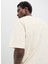 Bisiklet Yaka Sarı Erkek T-Shirt 12276738_JCOINFINITY Sun Back Tee S 4