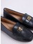 Loafer, 38, Siyah 5