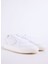 Beyaz Erkek Sneaker Nıce Low Man 2