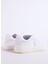 Beyaz Erkek Sneaker Nıce Low Man 3