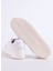 Beyaz Erkek Sneaker Nıce Low Man 4