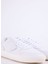 Beyaz Erkek Sneaker Nıce Low Man 5