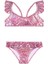 Pembe Kız Çocuk Bikini Takım SB2514000107 1