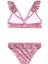 Pembe Kız Çocuk Bikini Takım SB2514000107 2