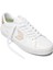 411301W1KW-SALVAS Leather Sneaker Beyaz Deri Kadın Lifestyle Ayakkabı 2