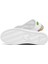 411301W1KW-SALVAS Leather Sneaker Beyaz Deri Kadın Lifestyle Ayakkabı 5