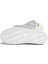 411301W26W-SALVAS Leather Sneaker Beyaz Deri Kadın Lifestyle Ayakkabı 4