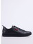 Siyah Erkek Sneaker Morrie 1