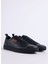 Siyah Erkek Sneaker Morrie 2