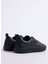 Siyah Erkek Sneaker Morrie 3
