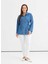 Normal Indigo Kadın Ceket 25YSL1486-BB 1