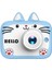 Hello Çocuk Dijital Fotoğraf Makinası 20 Mp Video Kaydedici 2.0 Inç Çift Kameralı KS-102 1