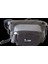 Roll-Top Waist Bag Bel Çantası-Siyah 1