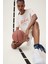 fit Nba Miami Heat Oversize Fit Bisiklet Yaka Kısa Kollu TIŞÖRT E3825AX25SM 1