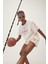 fit Nba Miami Heat Oversize Fit Bisiklet Yaka Kısa Kollu TIŞÖRT E3825AX25SM 2