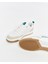 Manis Erkek Beyaz-Turuncu Regular Fit Sneaker 3