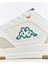 Manis Erkek Beyaz-Turuncu Regular Fit Sneaker 5
