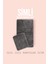 Synergy Kaymaz Taban 2'li Banyo Paspası 60 x 100 cm - 50 x 60 cm 1