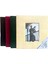 Yapışkanlı Ithal Fotoğraf Albümü - 20 Yaprak 31,5X32,5 Cm-Siyah 5