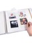 Yapışkanlı Ithal Fotoğraf Albümü - 20 Yaprak 31,5X32,5 Cm-Fuşya 3