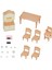 Fırsat Byr 5340 Sylvanian Families Yemek Odası Seti +3 Yaş Figürler Ayrı Satılır. Yeni 3