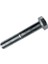 Ennalbur M12X140 Civata Beyaz Yarım Paso 5 Adet 1