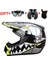 Uni Yetişkin Motosiklet Kaskı Off-Road Kask Seti (Yurt Dışından) 1