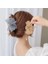 Alaşım Saç Tokası, Kıdemli Retro Tarzı Tarzı Güzel Basit Saç Klibi (Yurt Dışından) 4