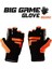 Pro Angler S24 Big Game Gloves Eldiven - BLUE - M/L 3