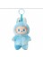 Labubu 3.0 Sıcak 17 cm Canavarlar Kalp Atışı Macaron Emaye Yüzü Sevimli Doldurulmuş Pvc Figürin Masa Süsü Kawaii Oyuncak Çocuk Hediye Rengi: Umut (Yurt Dışından) 1