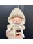 17 cm Için Yeni Labubu Kıy Aksesuarları Labubu V1 V2 Peluş Doll's Giyim Aksesuarları Renk: A1-409/BOYUT: Bebek Yok (Yurt Dışından) 1