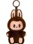 Yeni Labubu Canavarlar Kalp Atışı Macaron Emaye Yüz Şanslı Çantasu Pvc Figürin Masa Süsleme Kawaii Bebek Keychain Torbası Kolye Renk: Hide-Quduoduo (Yurt Dışından) 1