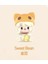 Orijinal Lucky Cat Serisi Mini Bean Figurine Labubu Molly Dimoo Crybaby Masaüstü Ekran Koleksiyonu Oyuncaklar Noel Hediye Renk: Yeşil (Yurt Dışından) 1