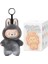 1: 1 Labubu Canavarlar Şanslı Çanta Sıcak Oyuncak Kalp Atışı Macaron Emaye Yüzü Pvc Figür Bebek Kawaii Süsleme Anahtarlık Hediyesi Çocuklar Için Rengi: 3.0 F 1pc (Yurt Dışından) 1