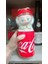 2025 3.0 Labubu Monster Coca-Cola Serisi Vinil Bebek Labubu Action Figür Anahtarlık Oyuncaklar Çocuk Tatil Sürpriz Hediyeler Renk: Açık Yeşil (Yurt Dışından) 1
