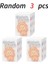 Labubuv3 Serisi Kalp Atışı Macaron Emaye Monster Yüz Şanslı Çantasu Pvc Heykelcik Masaüstü Dekorasyon Çocuklar Için Sevimli Bebek Renk: V3-Sıralanmamış SEÇIM3PCS (Yurt Dışından) 1