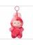 Labubu 3.0 Sıcak 17 cm Canavarlar Kalp Atışı Macaron Emaye Yüzü Sevimli Doldurulmuş Pvc Figürin Masa Süsü Kawaii Oyuncak Çocuk Hediye Color: Love (Yurt Dışından) 1